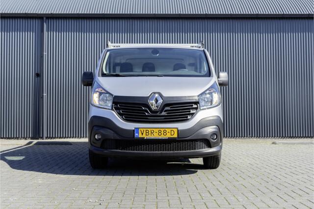 Renault TRAFIC 1.6 dCi L2H1 | Camera | Navigatie | Cruise | Climate | PDC | Euro 6