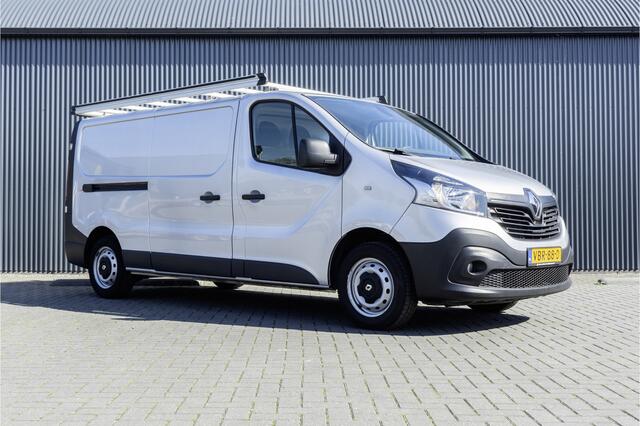 Renault TRAFIC 1.6 dCi L2H1 | Camera | Navigatie | Cruise | Climate | PDC | Euro 6