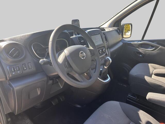 Renault TRAFIC 2.0 dCi 145 L2H1 Dubbel cabine AUTOMAAT