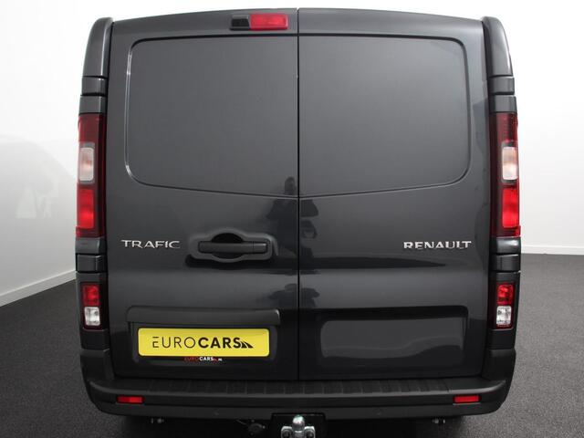Renault TRAFIC 2.0 Blue dCi 110 T30 L2H1 Advance Navigatie bluetooth DAB Camera Airco Trekhaak Houten bekleding Lichtmetalen velgen