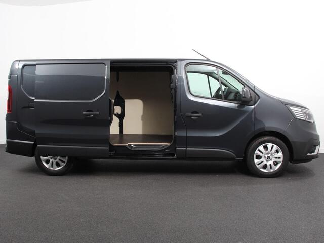 Renault TRAFIC 2.0 Blue dCi 110 T30 L2H1 Advance Navigatie bluetooth DAB Camera Airco Trekhaak Houten bekleding Lichtmetalen velgen
