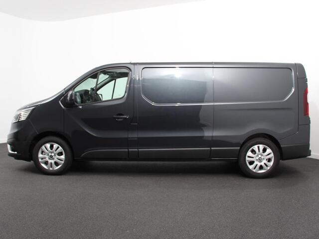 Renault TRAFIC 2.0 Blue dCi 110 T30 L2H1 Advance Navigatie bluetooth DAB Camera Airco Trekhaak Houten bekleding Lichtmetalen velgen