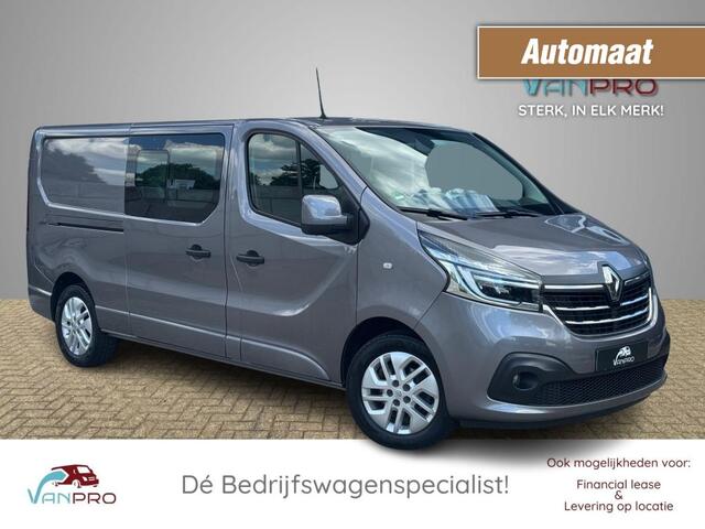 Renault TRAFIC 2.0 DCi 170PK Automaat Dubbel Cabine / Trekhaak / Clima