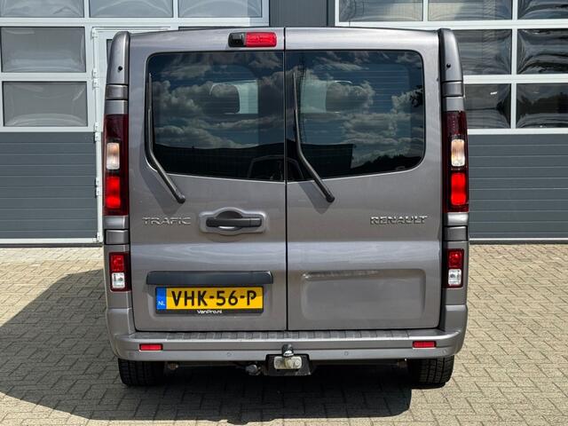 Renault TRAFIC 2.0 DCi 170PK Automaat Dubbel Cabine / Trekhaak / Clima