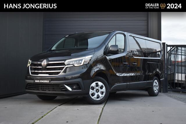 Renault TRAFIC Advance | Achteruitrijcamera | Alarmsysteem | C-Shape LED dagrijverlichting