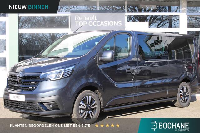 Renault TRAFIC 2.0 Blue dCi 170 T30 L2H1 Extra EDC Anniversary Pakket