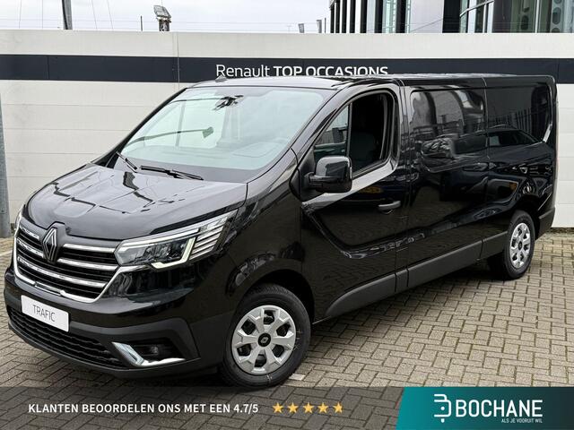 Renault TRAFIC 2.0 Blue dCi 150 EDC T30 L2H1 Advance AUTOMAAT | BPM vrij | Direct leverbaar | Navi | Camera