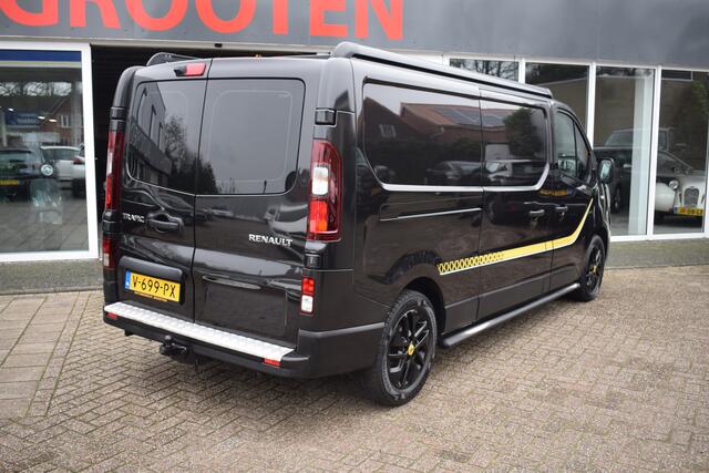 Renault TRAFIC 1.6 dCi T29 L2H1 Formula Edition Grey Energy