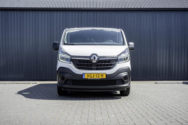 Renault TRAFIC 1.6 dCi L2H1 | BJ:13-7-2020 | 5-Zits | LED | Navi | Airco | Cruise | PDC | Euro 6