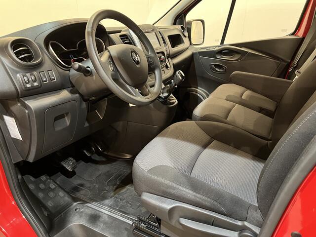 Renault TRAFIC 2.0 dCi 170 PK L1H1 / Euro 6 / Airco / Cruise Control / PDC / CarPlay / Navigatie / Trekhaak / LED / 3-Zits