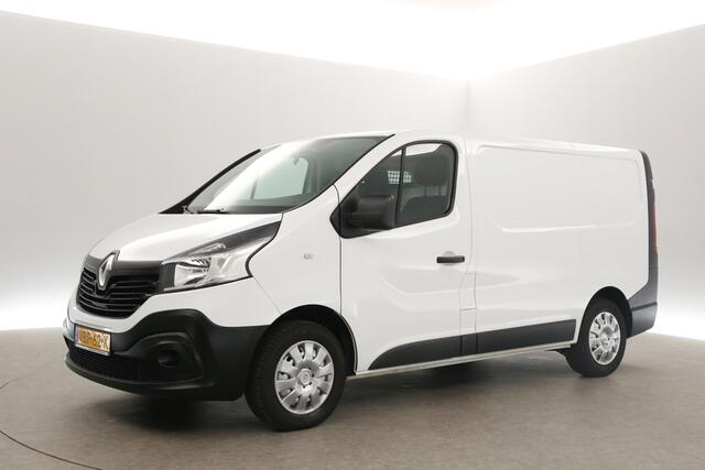 Renault TRAFIC 1.6 dCi T29 L1H1 Airco Cruise Navigatie PDC 3 Persoons Elektrpakket Schuifdeur