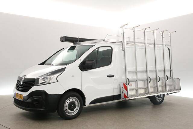 Renault TRAFIC 1.6 dCi L2H1 Glasresteel Airco Cruise Navi Glasauto 3 Persoons Elektrpakket Imperiaal Trekhaak