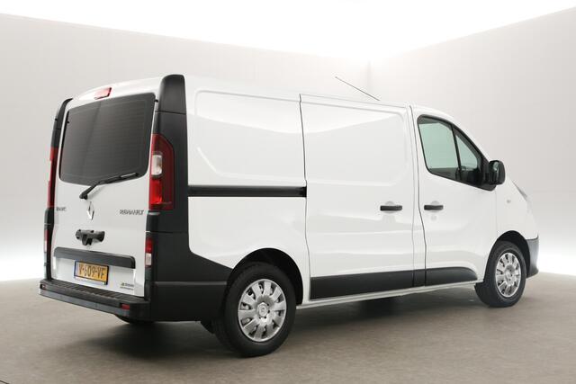 Renault TRAFIC 1.6 dCi T29 L1H1 2xSchuifdeur Airco Cruise 3 Persoons Parkeersensoren Elektrpakket