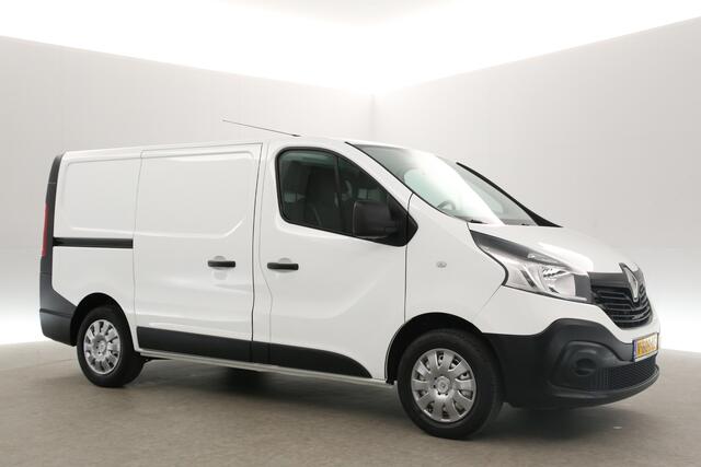 Renault TRAFIC 1.6 dCi T29 L1H1 2xSchuifdeur Airco Cruise 3 Persoons Parkeersensoren Elektrpakket