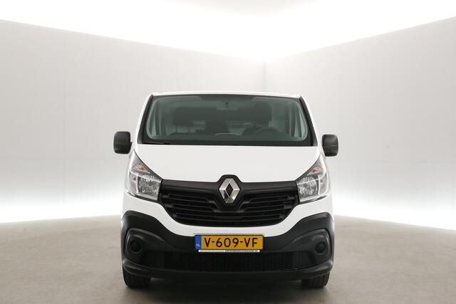 Renault TRAFIC 1.6 dCi T29 L1H1 2xSchuifdeur Airco Cruise 3 Persoons Parkeersensoren Elektrpakket