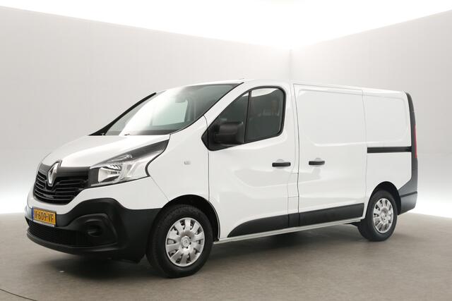 Renault TRAFIC 1.6 dCi T29 L1H1 2xSchuifdeur Airco Cruise 3 Persoons Parkeersensoren Elektrpakket