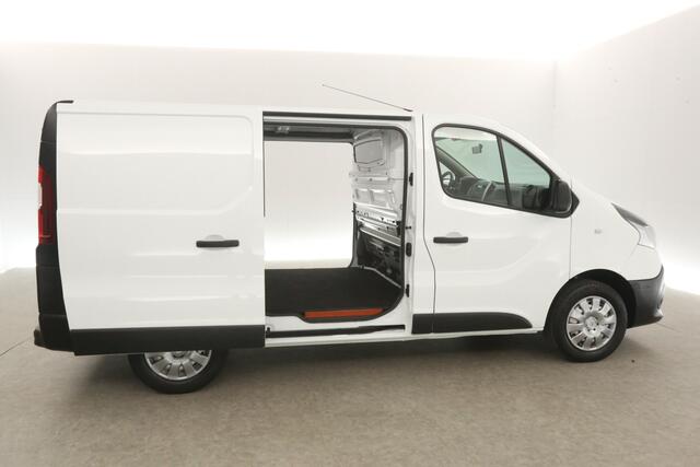 Renault TRAFIC 1.6 dCi T29 L1H1 2xSchuifdeur Airco Cruise 3 Persoons Parkeersensoren Elektrpakket