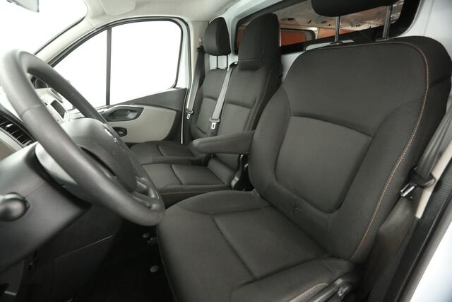 Renault TRAFIC 1.6 dCi T29 L1H1 2xSchuifdeur Airco Cruise 3 Persoons Parkeersensoren Elektrpakket