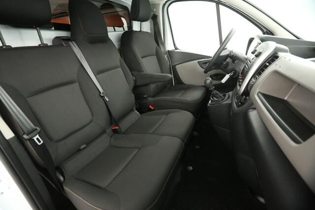 Renault TRAFIC 1.6 dCi T29 L1H1 2xSchuifdeur Airco Cruise 3 Persoons Parkeersensoren Elektrpakket
