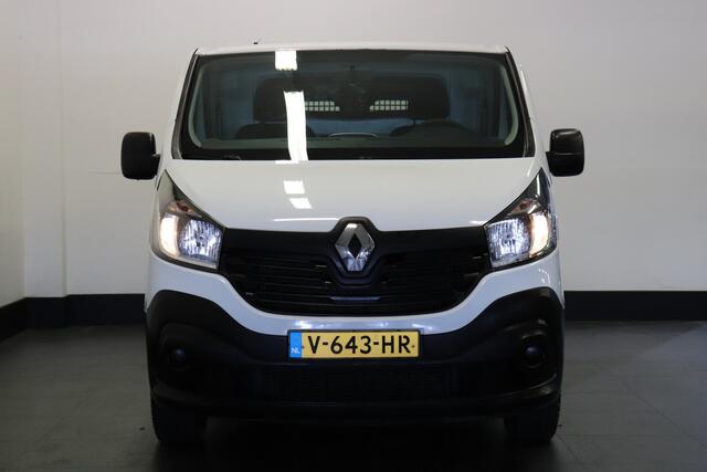 Renault TRAFIC 1.6 dCi - EURO 6 - Airco - Navi - Cruise - ¤ 7.950,- Excl BTW