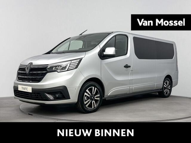 Renault TRAFIC 2.0 Blue dC1 150 EDC T30 L2H1 Extra | NIEUW | BPM-VRIJ | RIJKLAARPRIJS | Anniversary edition