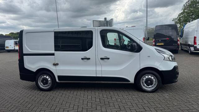 Renault TRAFIC 1.6 DCI 70KW 95PK EURO 6 AIRCO/ CRUISE CONTROL/ NAVIGATIE/ PARKEERSENSOREN/ 100% DEALERONDERHOUDEN