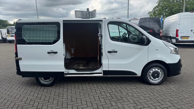 Renault TRAFIC 1.6 DCI 70KW 95PK EURO 6 AIRCO/ CRUISE CONTROL/ NAVIGATIE/ PARKEERSENSOREN/ 100% DEALERONDERHOUDEN