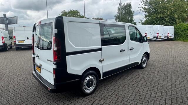 Renault TRAFIC 1.6 DCI 70KW 95PK EURO 6 AIRCO/ CRUISE CONTROL/ NAVIGATIE/ PARKEERSENSOREN/ 100% DEALERONDERHOUDEN