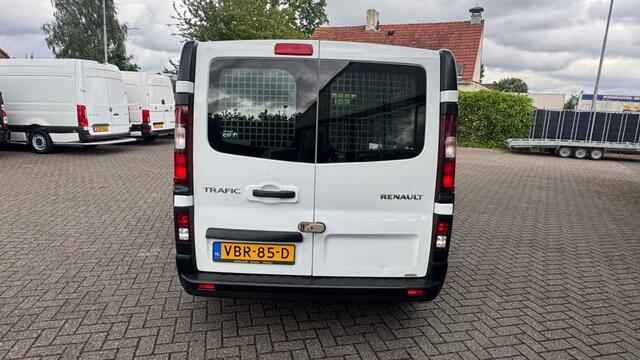 Renault TRAFIC 1.6 DCI 70KW 95PK EURO 6 AIRCO/ CRUISE CONTROL/ NAVIGATIE/ PARKEERSENSOREN/ 100% DEALERONDERHOUDEN