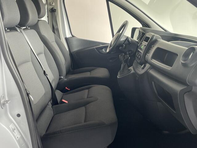 Renault TRAFIC 1.6 dCi 95 T27 L1H1 Générique Imperiaal / LMV