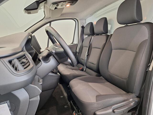 Renault TRAFIC 2.0 dCi 130 T30 L2H1 Work Edition | 2x schuifdeur | Trekhaak | Navigatie | Bedrijfswageninrichting | Apple Carplay/Android Auto