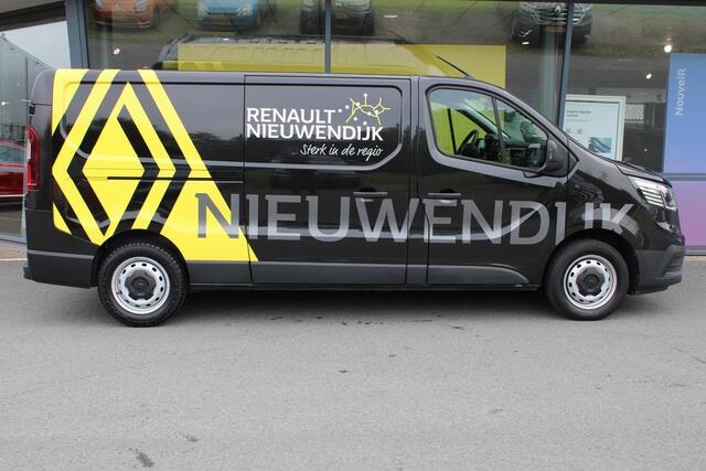 Renault TRAFIC 2.0 dCi 130 T30 L2H1 Work Edition / DEMO / LAADVLOER & LATTEN / PARKEERSENSOREN / AIRCO / CRUISE CONTROL / BLUETOOTH RADIO