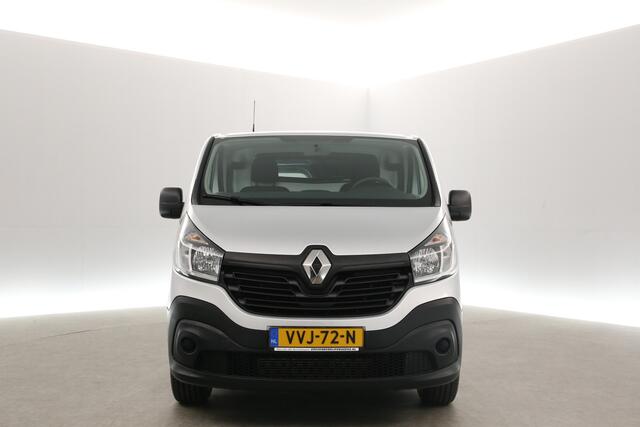 Renault TRAFIC 1.6 dCi T27 L1H1 | MARGE! | Airco Cruise Navigatie Parkeersensoren Elektrpakket
