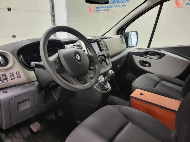 Renault TRAFIC 1.6dCi L2/H1 Dubbele Cabine MARGE Euro 6!