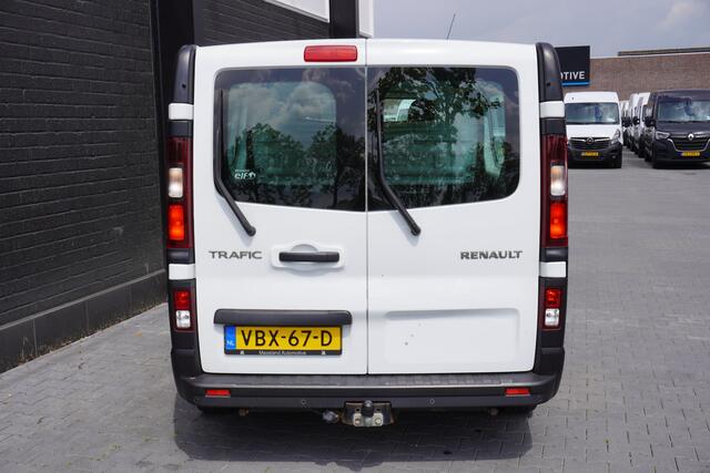 Renault TRAFIC 1.6 dCi 125PK Dubbele Schuifdeur EURO 6 - Airco - Navi - Cruise - ¤ 10.900,- Excl.