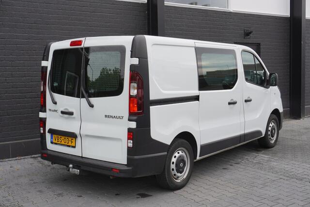 Renault TRAFIC 1.6 dCi 125PK EURO 6 - Airco - Navi - Cruise - ¤ 11.950,- Excl.