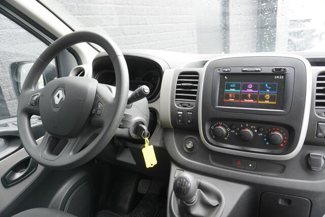 Renault TRAFIC 1.6 dCi 125PK EURO 6 - Airco - Navi - Cruise - ¤ 11.950,- Excl.