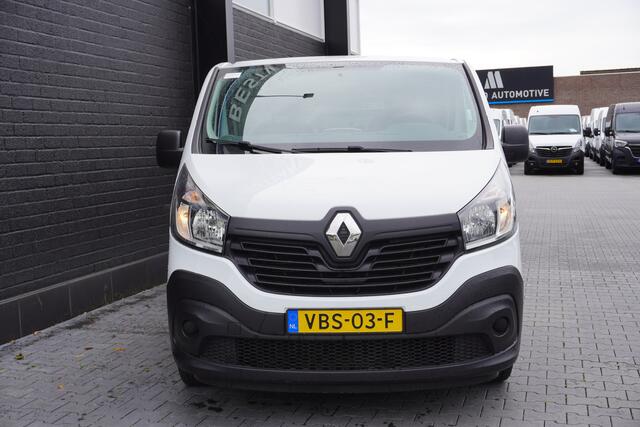 Renault TRAFIC 1.6 dCi 125PK EURO 6 - Airco - Navi - Cruise - ¤ 11.950,- Excl.