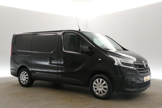 Renault TRAFIC 2.0 dCi T29 L1H1 146PK Automaat Airco LED Camera PDC 3 Persoons Elektrpakket