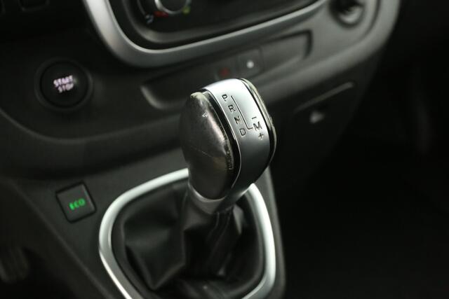 Renault TRAFIC 2.0 dCi T29 L1H1 146PK Automaat Airco LED Camera PDC 3 Persoons Elektrpakket