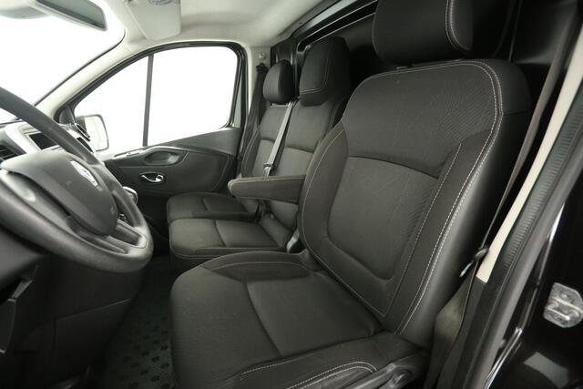 Renault TRAFIC 2.0 dCi T29 L1H1 146PK Automaat Airco LED Camera PDC 3 Persoons Elektrpakket