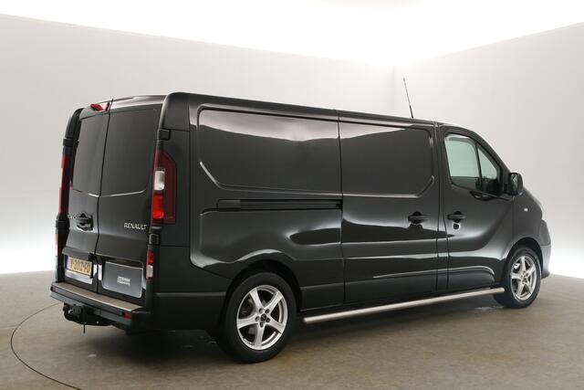 Renault TRAFIC 1.6 dCi T29 L2H1 | MARGE! | Airco Camera Cruise Navigatie PDC 3 Persoons 17''LMV Trekhaak