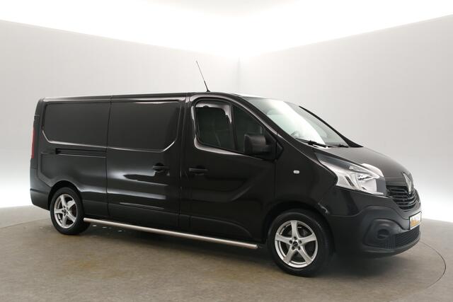Renault TRAFIC 1.6 dCi T29 L2H1 | MARGE! | Airco Camera Cruise Navigatie PDC 3 Persoons 17''LMV Trekhaak