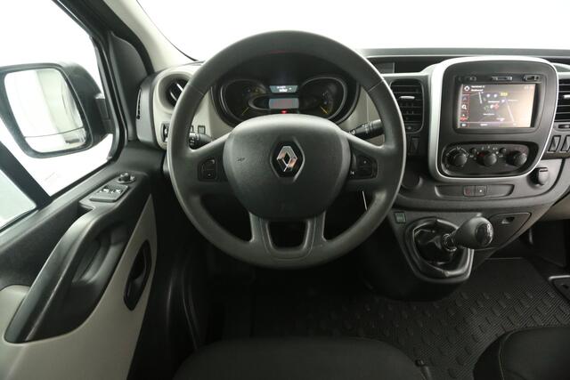 Renault TRAFIC 1.6 dCi T29 L2H1 | MARGE! | Airco Camera Cruise Navigatie PDC 3 Persoons 17''LMV Trekhaak