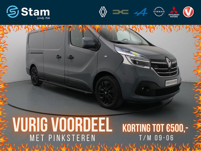Renault TRAFIC 146pk dCi T29 L2H1 Luxe Camera | Climate | Cruise | Navi | Parkeersens. achter | Trekhaak