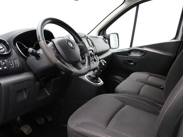 Renault TRAFIC 146pk dCi T29 L2H1 Luxe Camera | Climate | Cruise | Navi | Parkeersens. achter | Trekhaak