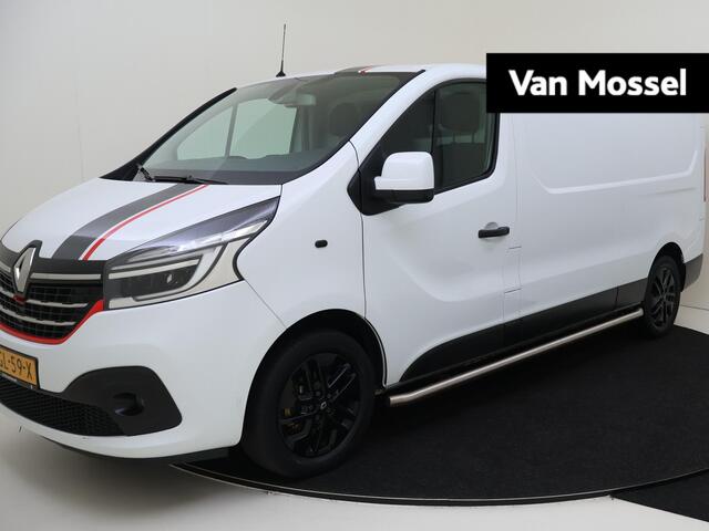 Renault TRAFIC 2.0 dCi 170Pk T30 L2H1 Luxe | Climate Control | Parkeersensoren Achter | Achteruitrijcamera | Bluetooth Telefoon Voorbereiding | Cruise Control | Trekhaak |