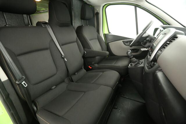 Renault TRAFIC 1.6 dCi T29 L1H1 Airco Cruise Trekhaak Navi 3 Persoons Parkeersensoren Elektrpakket