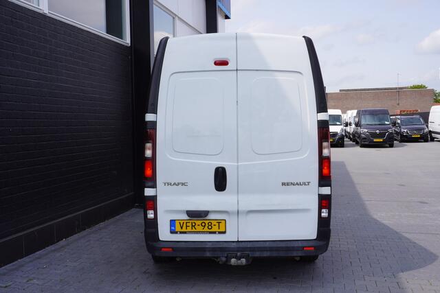 Renault TRAFIC 2.0 dCi 145PK L2H2 EURO 6 - Airco - Navi - Cruise - ¤ 10.900,- Excl.