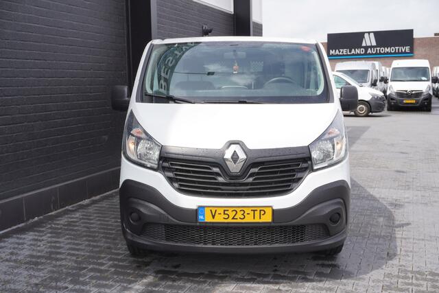 Renault TRAFIC 1.6 dCi EURO 6 - Airco - Navi - Cruise - ¤ 11.900,- Excl.